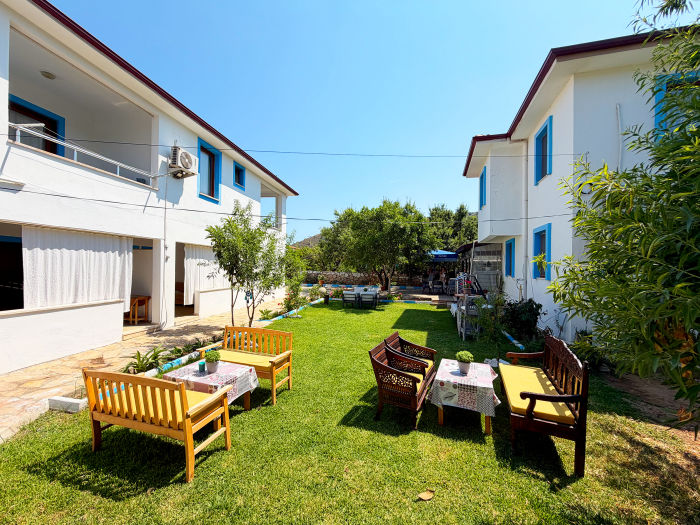 Erdinç Apart Palamutbükü
