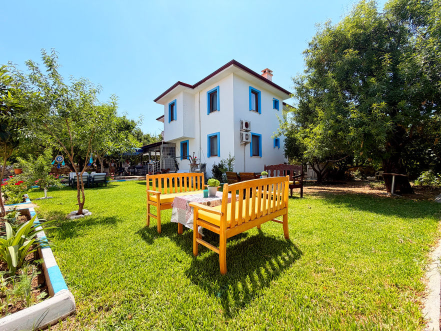 Erdinç Apart Palamutbükü